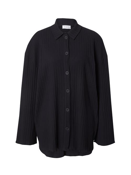 OH APRIL Bluse 'Fleur'  sort