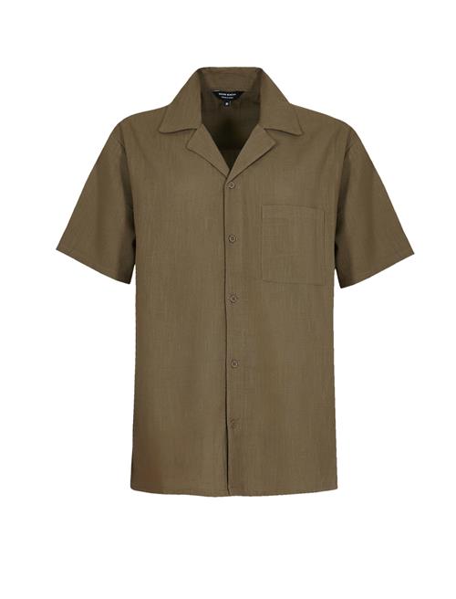 South Beach Skjorte  brun