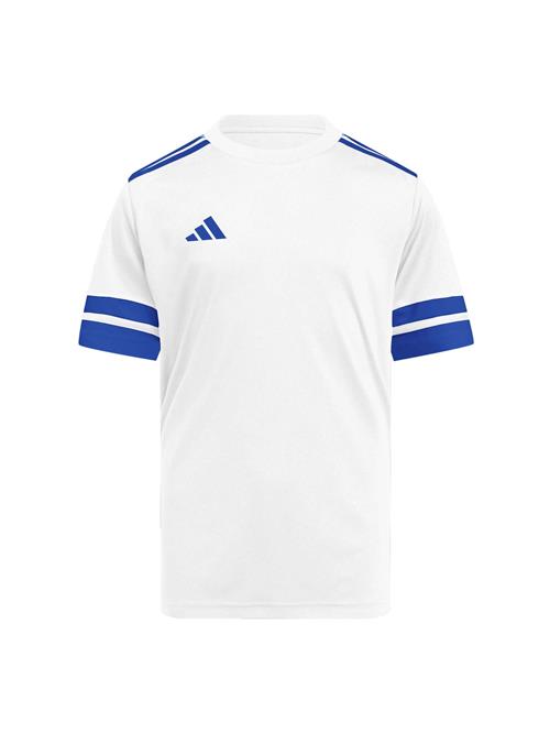ADIDAS PERFORMANCE Funktionsskjorte 'Squa 25'  blå / hvid