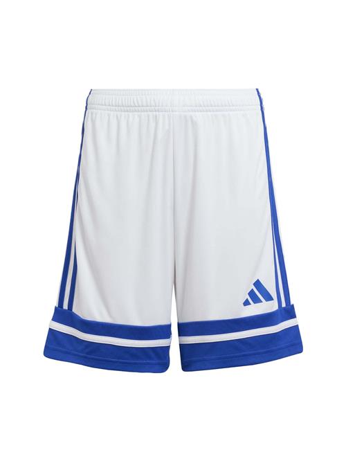 ADIDAS PERFORMANCE Sportsbukser 'Squa25'  blå / hvid