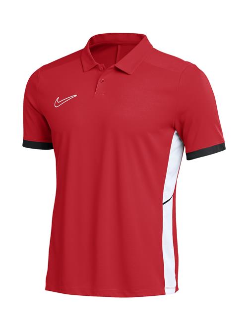 NIKE Funktionsskjorte  rød / sort / hvid