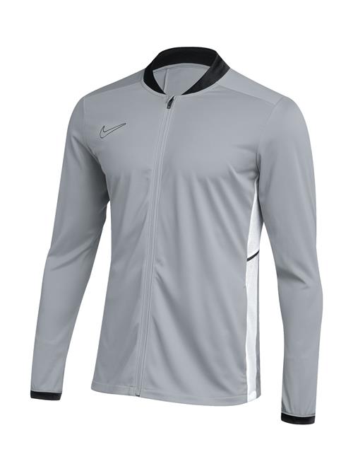 NIKE Træningsjakke 'Academy 25'  basalgrå / sort / hvid