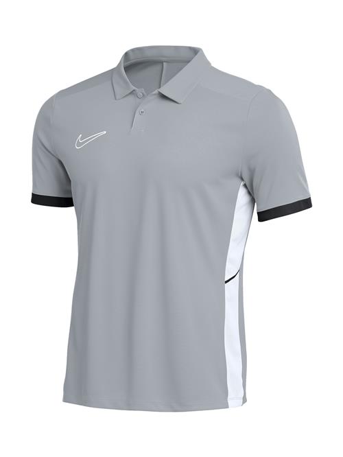 NIKE Funktionsskjorte  grå / sort / hvid