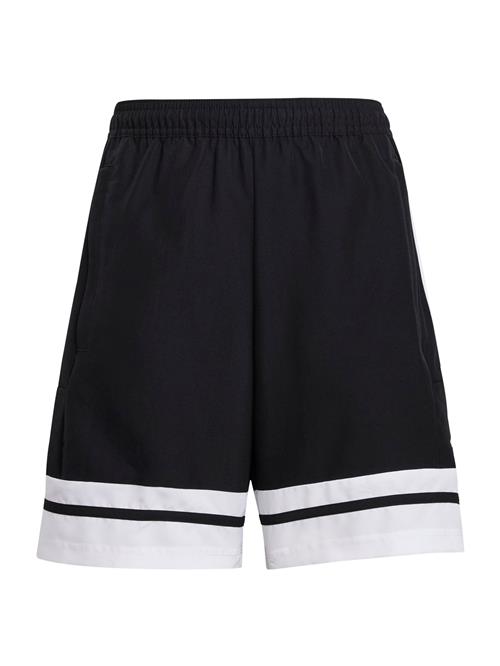 ADIDAS PERFORMANCE Sportsbukser 'Squadra 25 Downtime'  sort / offwhite