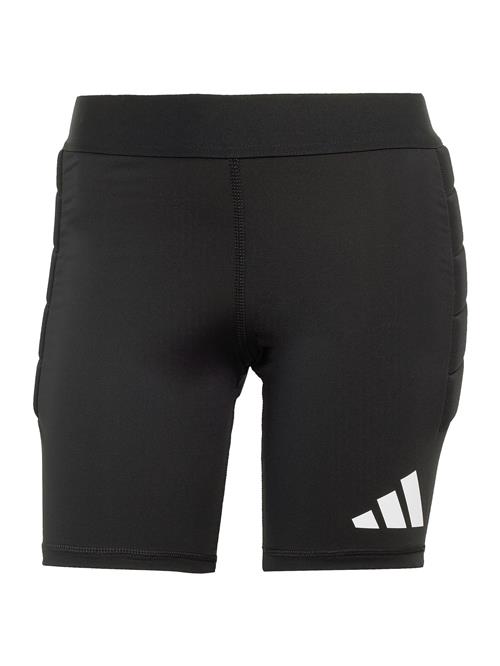 ADIDAS PERFORMANCE Sportsbukser 'Squadra 25'  sort / hvid