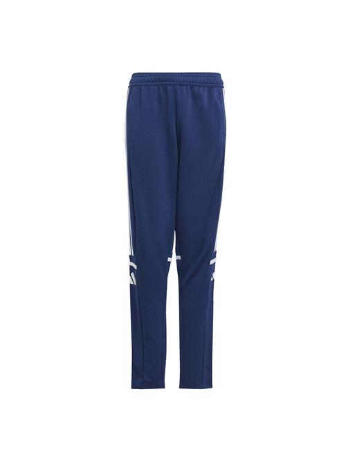 ADIDAS PERFORMANCE Sportsbukser 'Squadra 25'  mørkeblå / hvid