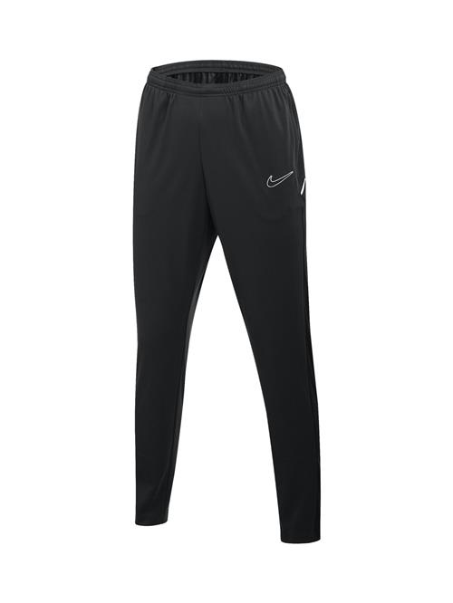 NIKE Sportsbukser 'Academy 25'  sort / hvid