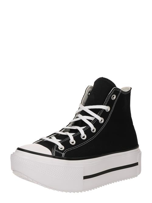 Se CONVERSE Sneaker high  sort / hvid hos About You