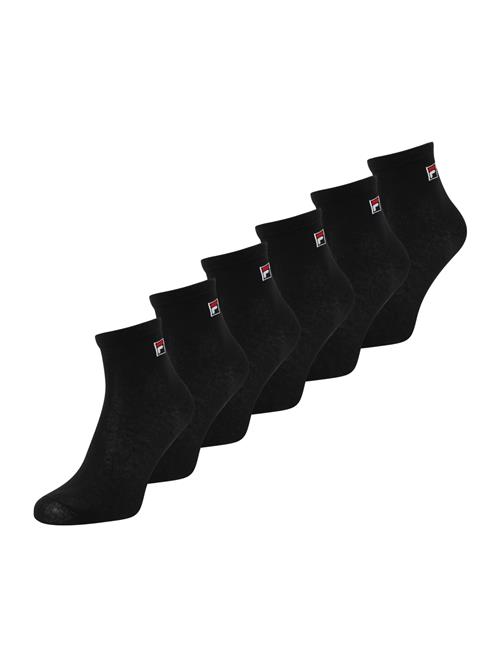 FILA Sokker  navy / sort / hvid