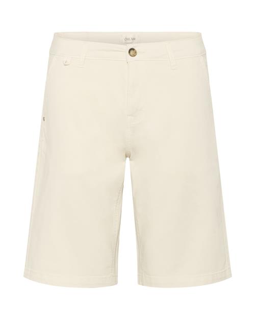 Cream Bukser 'CRBerta'  uldhvid