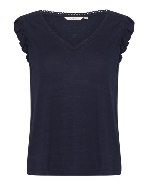 Cream Shirts 'CRLuna'  natblå