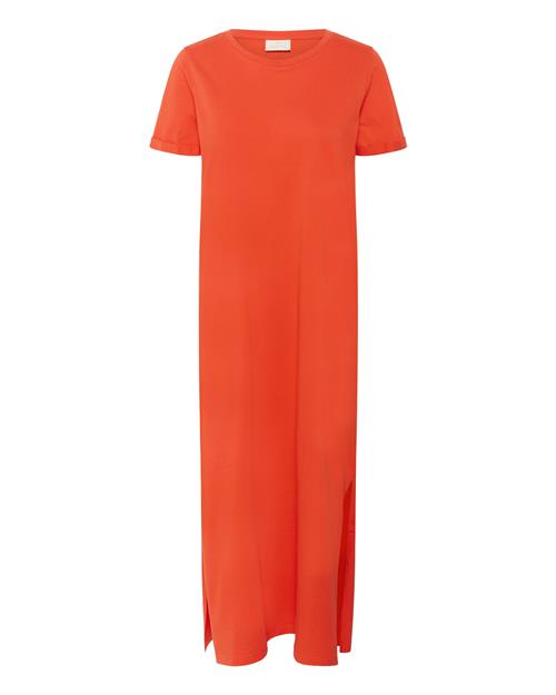 Kaffe Kjole 'KACelina'  grenadine