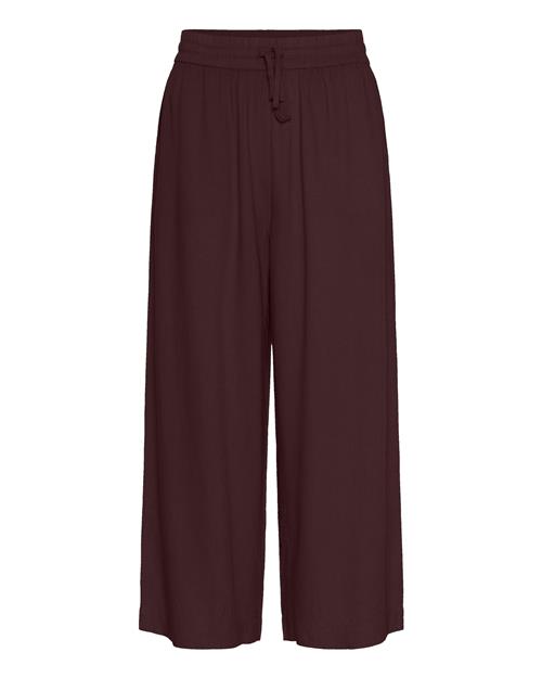 Kaffe Bukser  mørkebrun