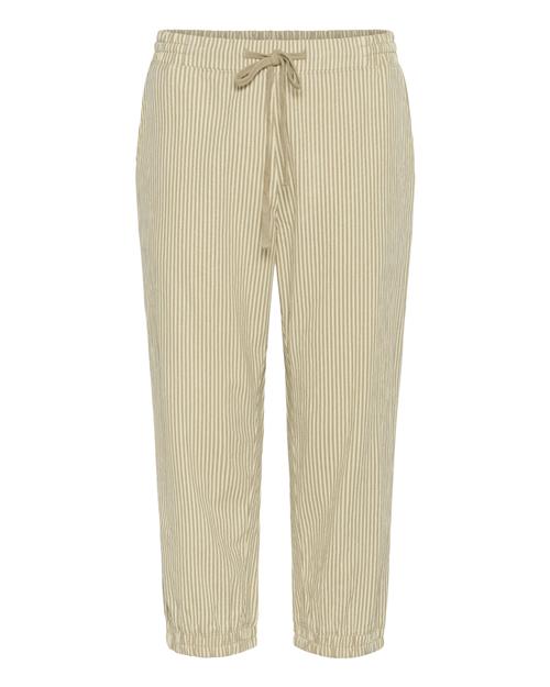 Kaffe Bukser 'KAnaya'  beige / ecru
