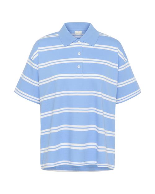 Kaffe Shirts 'Pirrie'  himmelblå / hvid