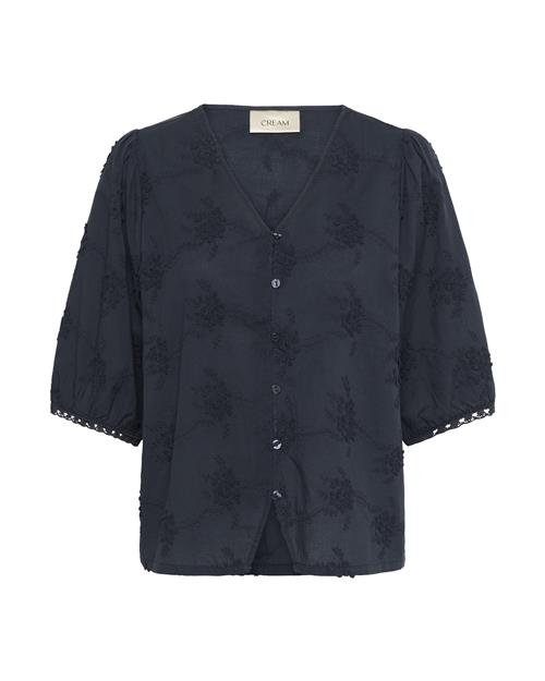 Cream Bluse 'Alisa'  marin