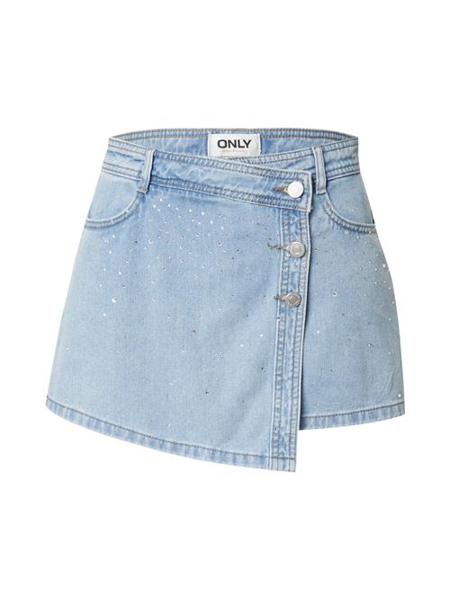 ONLY Nederdel 'ONLLesly'  lyseblå