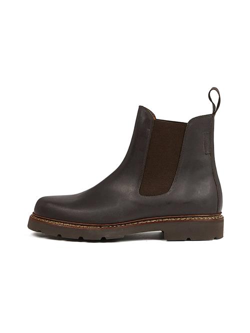 AIGLE Boots ' QUERCY '  brun