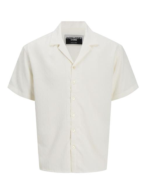 JACK & JONES Skjorte  hvid