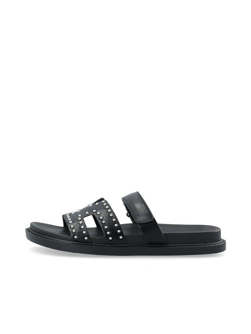 Bianco Pantoletter 'Oslo'  sort