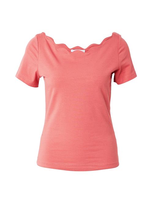 ABOUT YOU Shirts 'Charlotta'  lys rød