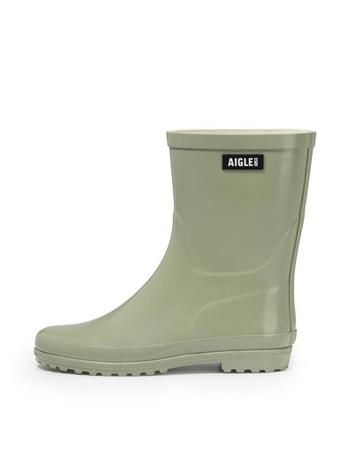 AIGLE Boots ' ELIOSA BOTTIL '  grøn