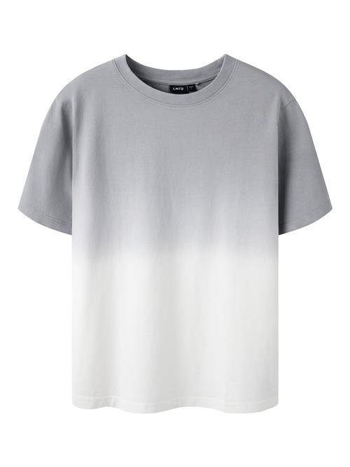 LMTD Shirts  grå / hvid