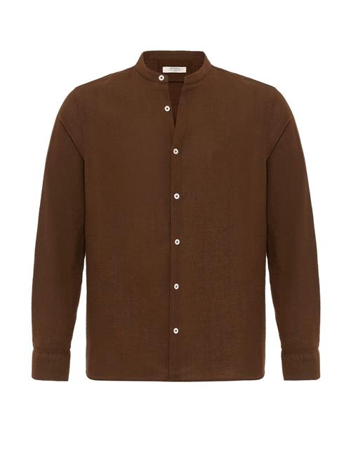 Antioch Skjorte  brun