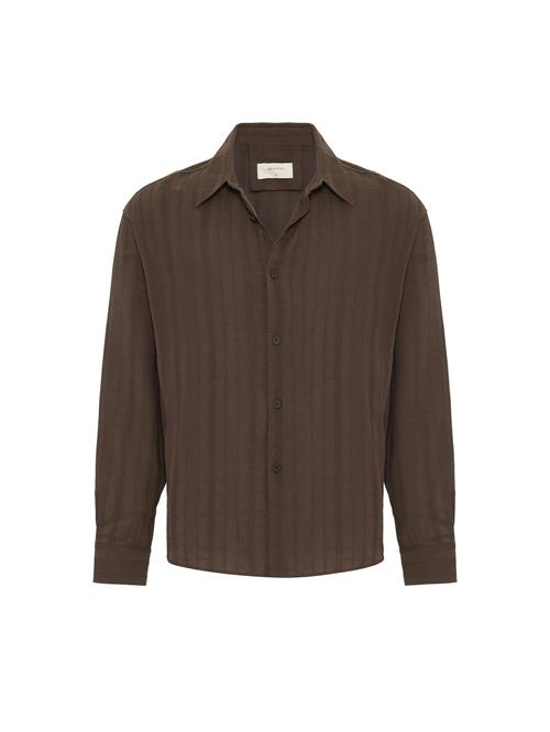 Antioch Skjorte  brun
