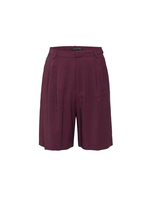Antioch Bukser  burgunder