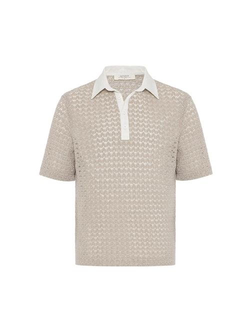 Antioch Bluser & t-shirts  beige / hvid