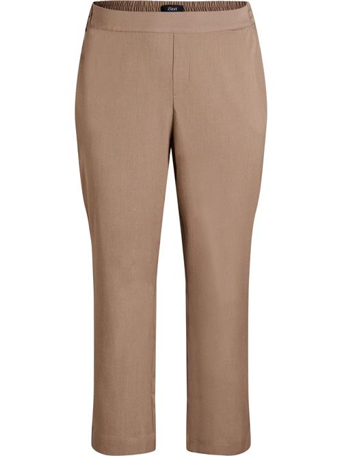 Zizzi Bukser 'Evina'  brun