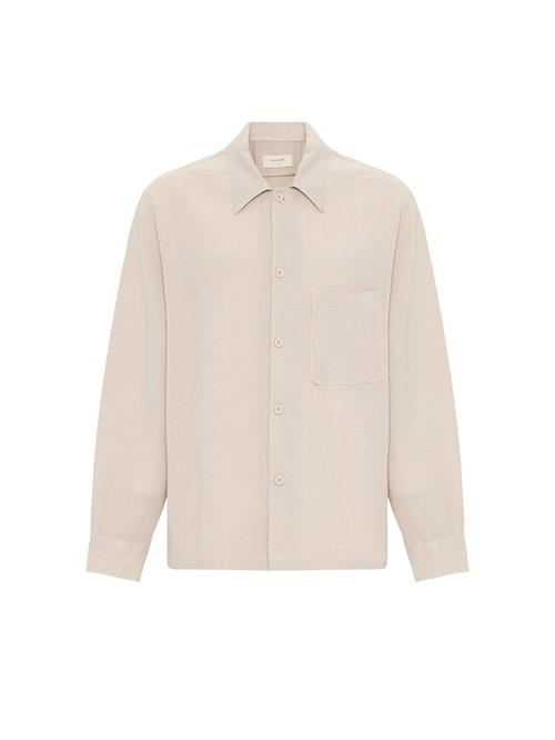 Antioch Skjorte  lysebeige