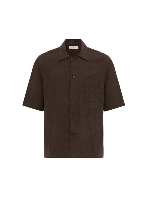 Antioch Skjorte  mørkebrun
