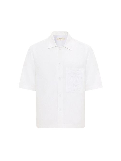 Antioch Skjorte  hvid