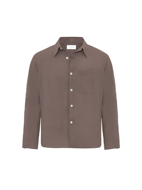 Antioch Skjorte  mokka