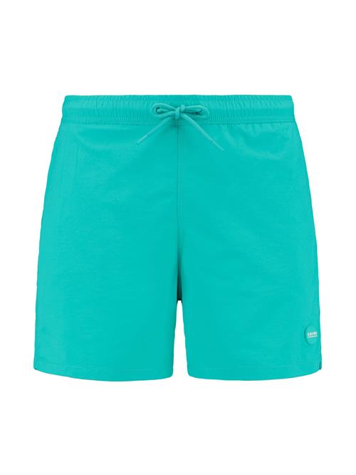 Shiwi Boardshorts 'Nate'  cyanblå