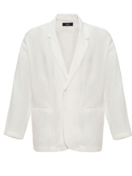 Antioch Jakke  creme