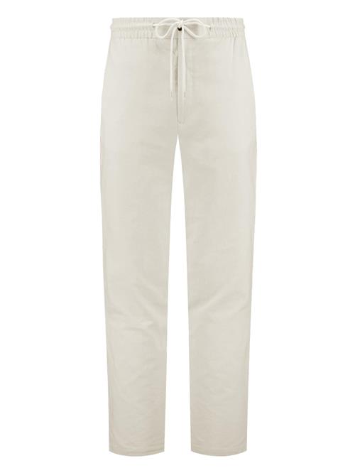 Shiwi Lærredsbukser 'Luke'  beige