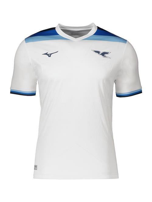 MIZUNO Fodboldtrøje 'Lazio Rom 125th Anniversary 2024/2025'  blå / lyseblå / sort / hvid