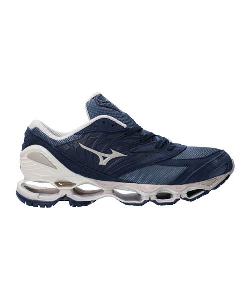 MIZUNO Løbesko  navy / hvid