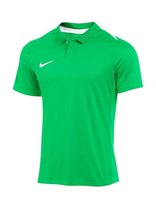 NIKE Funktionsskjorte 'Academy'  grøn / hvid