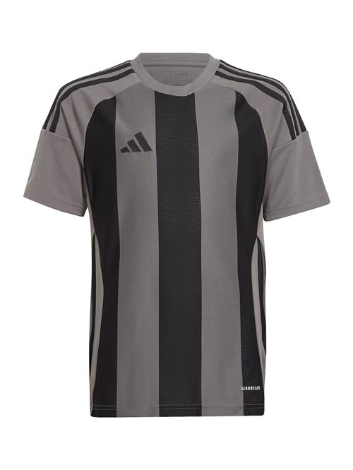 ADIDAS PERFORMANCE Funktionsskjorte  mørkegrå / sort