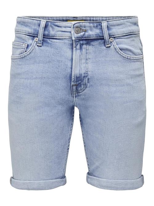 Only & Sons Jeans 'ONSPly'  lyseblå