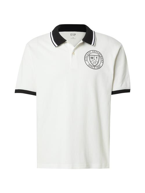 GAP Bluser & t-shirts  sort / hvid