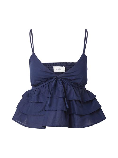 HOLLISTER Overdel  navy