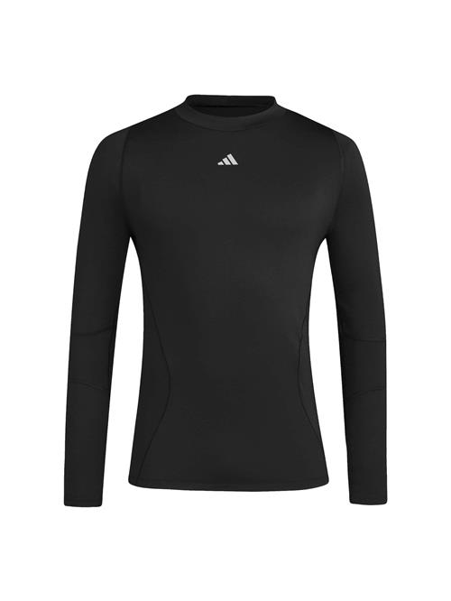 ADIDAS PERFORMANCE Funktionsskjorte  sort / offwhite