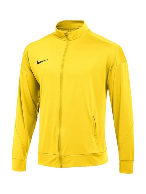 NIKE Sportsjakke 'Academy'  mørkegul / sort