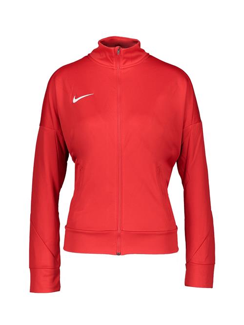 NIKE Sportsjakke 'Academy'  rød / hvid