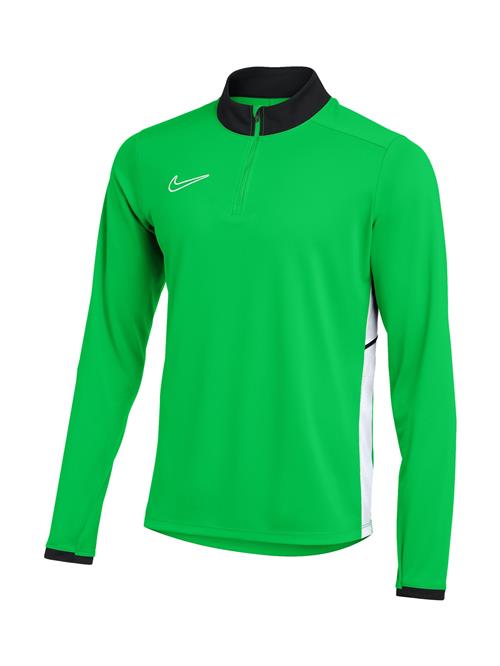 NIKE Sportsweatshirt 'Academy 25'  lime / sort / hvid